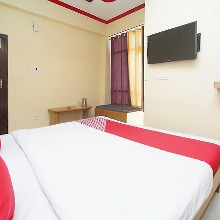 Oyo 37525 Hotel Mall Palace Pithorāgarh Eksteriør billede