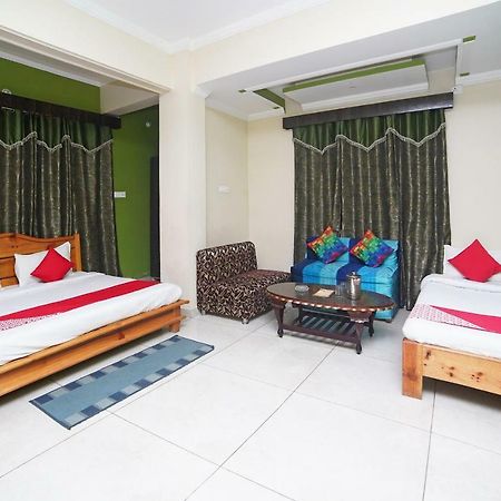 Oyo 37525 Hotel Mall Palace Pithorāgarh Eksteriør billede