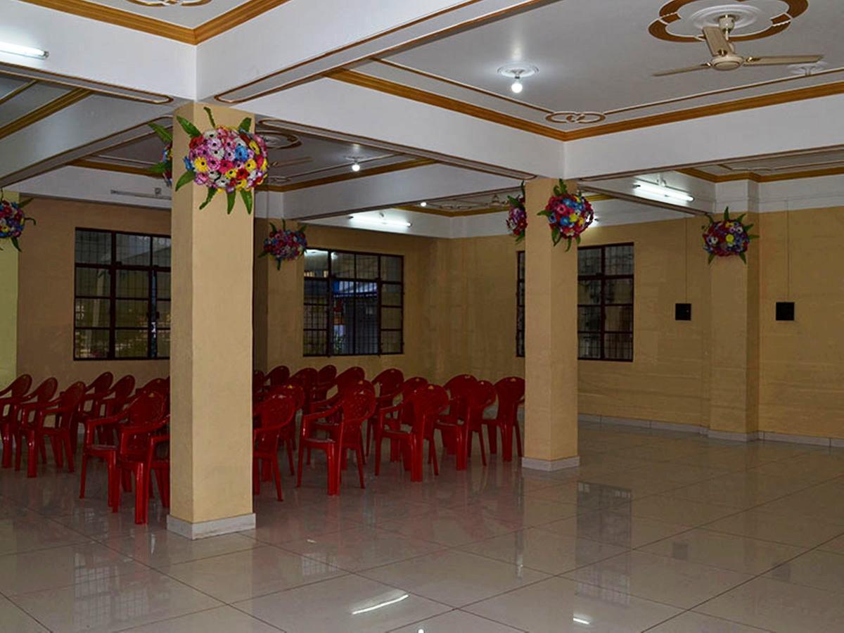 Oyo 37525 Hotel Mall Palace Pithorāgarh Eksteriør billede