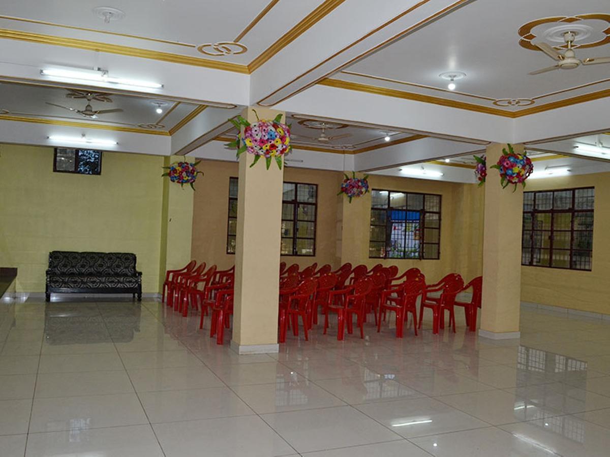 Oyo 37525 Hotel Mall Palace Pithorāgarh Eksteriør billede