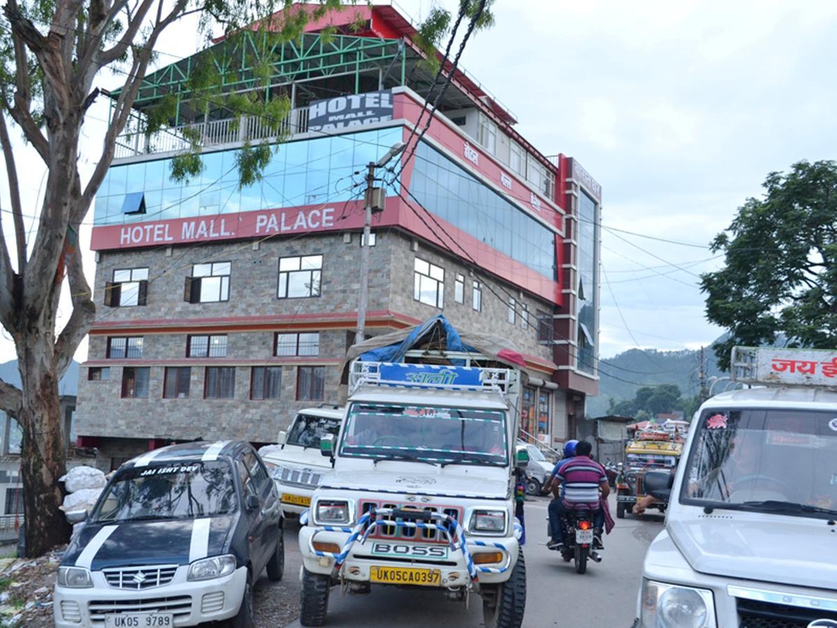 Oyo 37525 Hotel Mall Palace Pithorāgarh Eksteriør billede