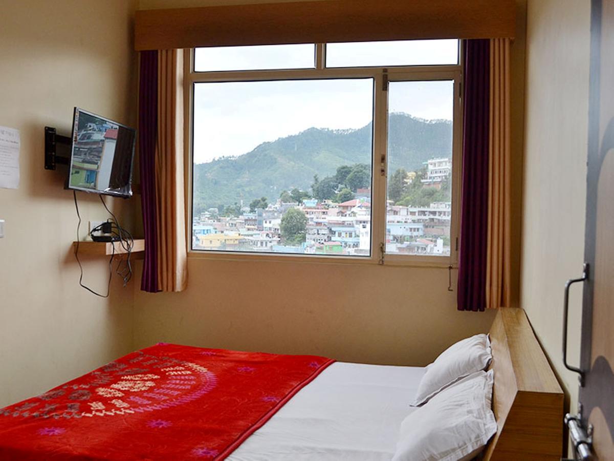 Oyo 37525 Hotel Mall Palace Pithorāgarh Eksteriør billede