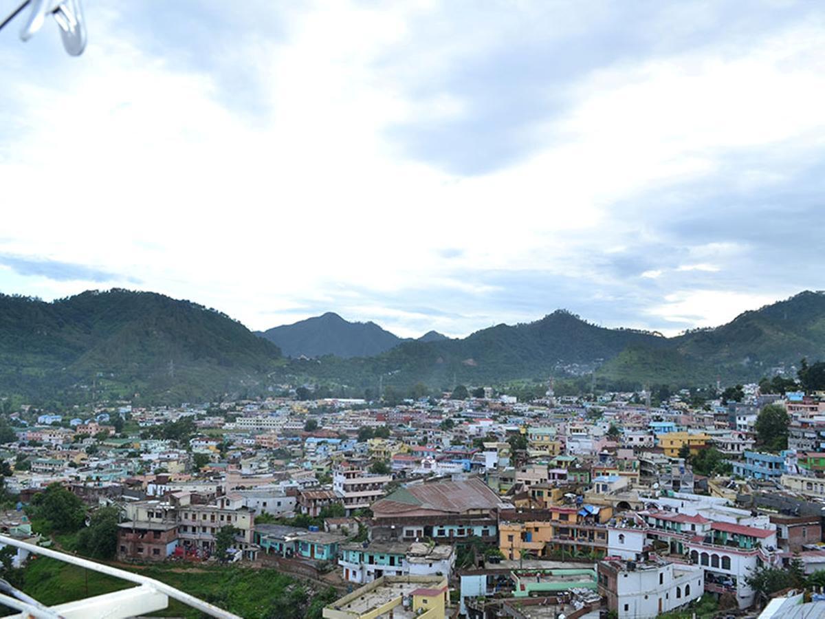 Oyo 37525 Hotel Mall Palace Pithorāgarh Eksteriør billede