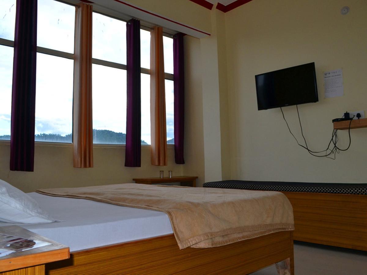 Oyo 37525 Hotel Mall Palace Pithorāgarh Eksteriør billede