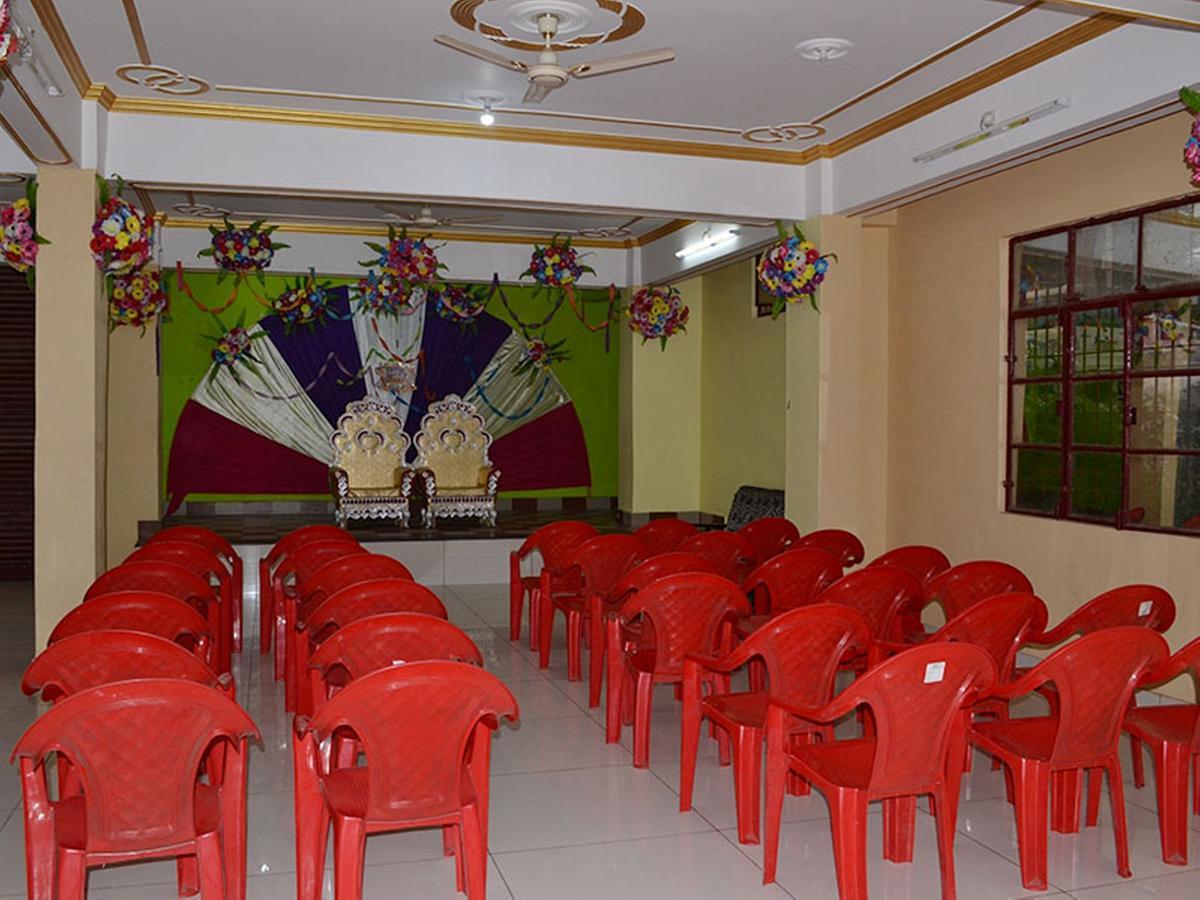 Oyo 37525 Hotel Mall Palace Pithorāgarh Eksteriør billede