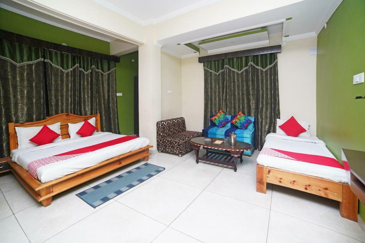 Oyo 37525 Hotel Mall Palace Pithorāgarh Eksteriør billede