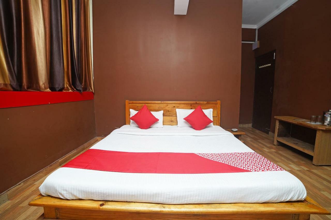 Oyo 37525 Hotel Mall Palace Pithorāgarh Eksteriør billede