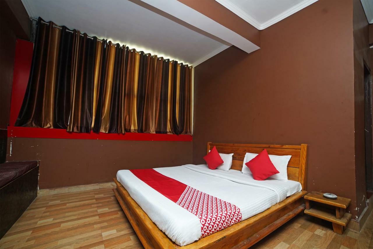 Oyo 37525 Hotel Mall Palace Pithorāgarh Eksteriør billede