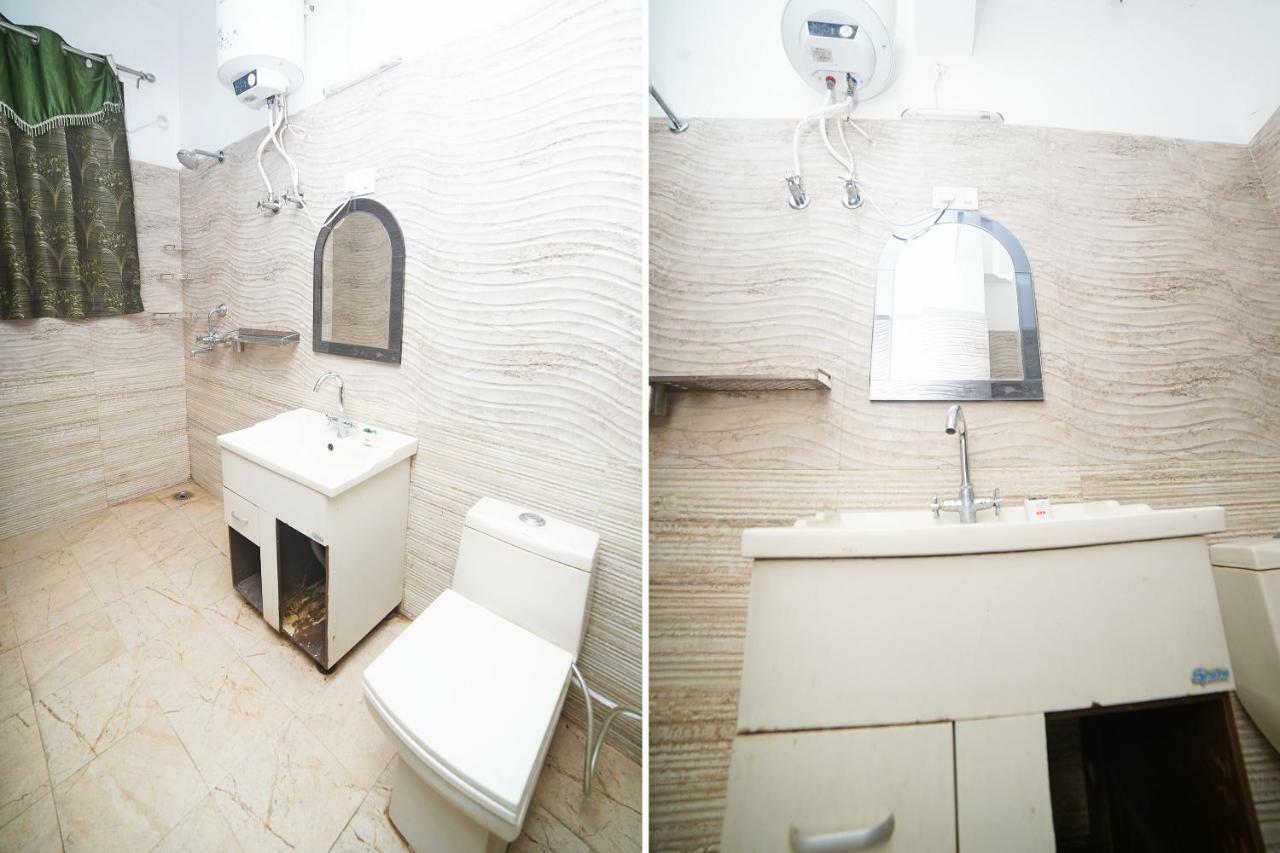 Oyo 37525 Hotel Mall Palace Pithorāgarh Eksteriør billede
