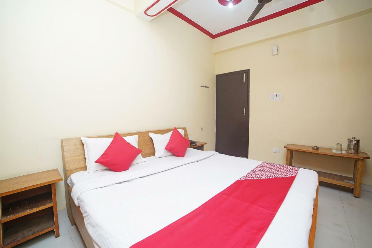 Oyo 37525 Hotel Mall Palace Pithorāgarh Eksteriør billede