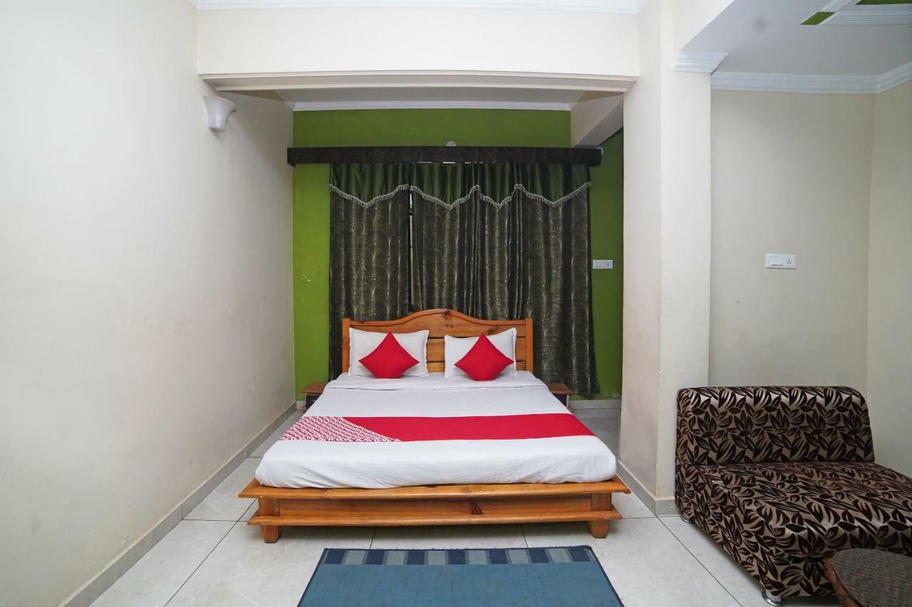 Oyo 37525 Hotel Mall Palace Pithorāgarh Eksteriør billede