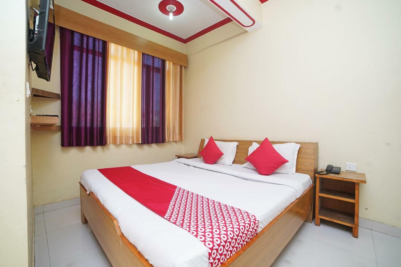 Oyo 37525 Hotel Mall Palace Pithorāgarh Eksteriør billede
