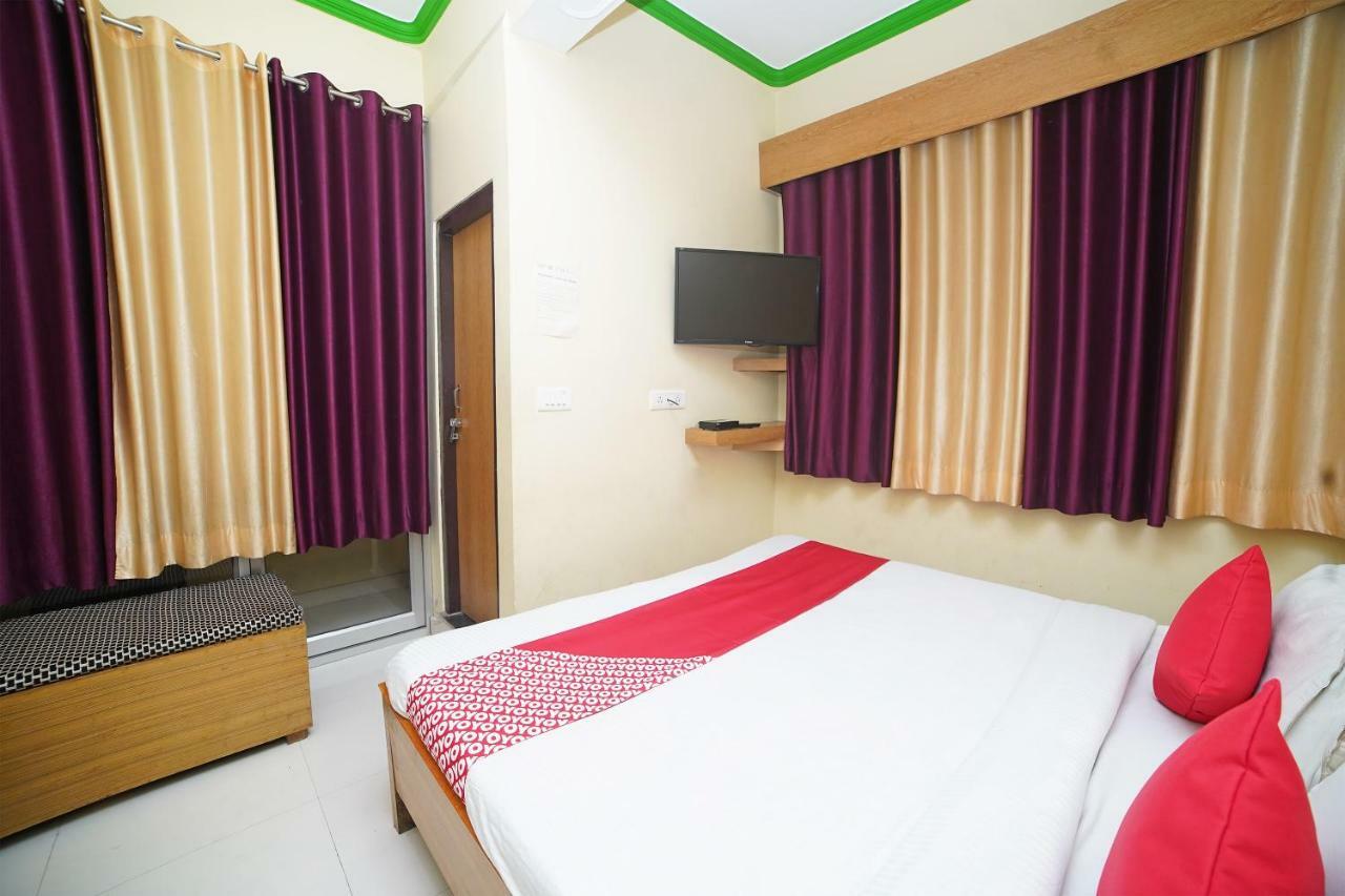 Oyo 37525 Hotel Mall Palace Pithorāgarh Eksteriør billede