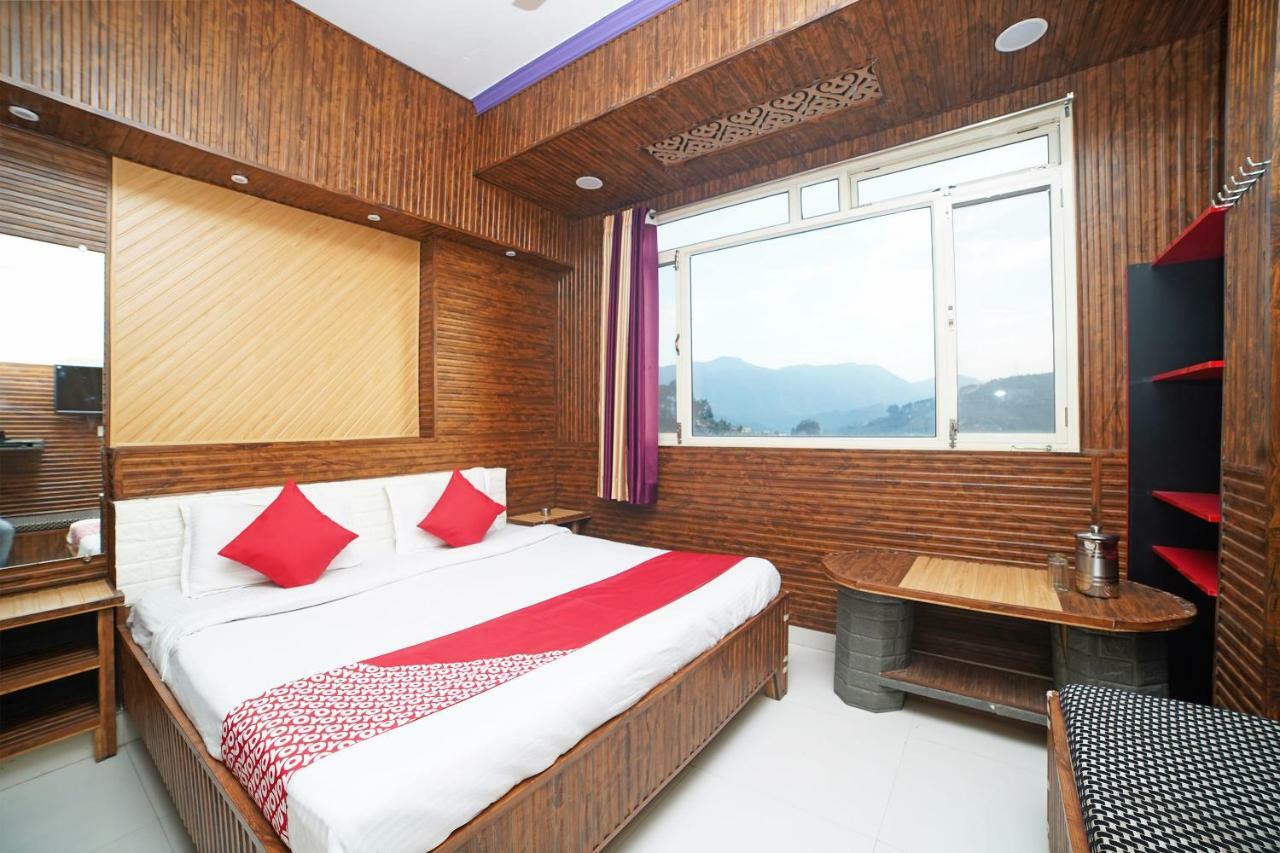 Oyo 37525 Hotel Mall Palace Pithorāgarh Eksteriør billede