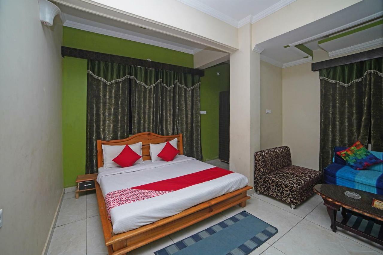 Oyo 37525 Hotel Mall Palace Pithorāgarh Eksteriør billede