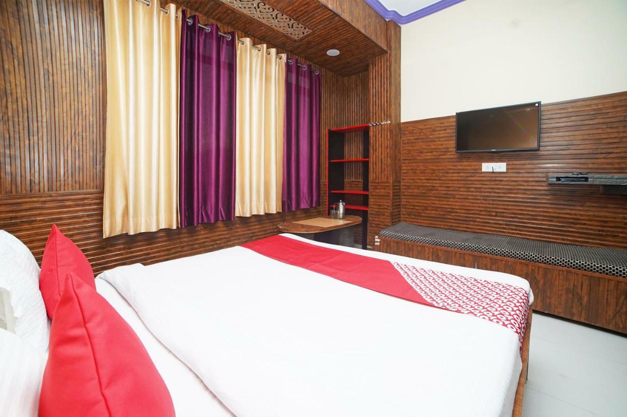 Oyo 37525 Hotel Mall Palace Pithorāgarh Eksteriør billede