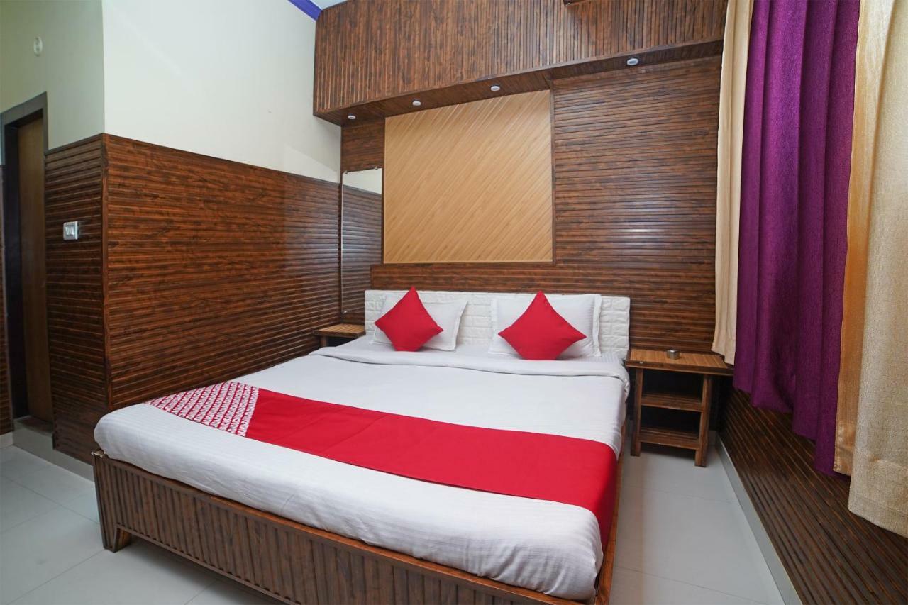 Oyo 37525 Hotel Mall Palace Pithorāgarh Eksteriør billede