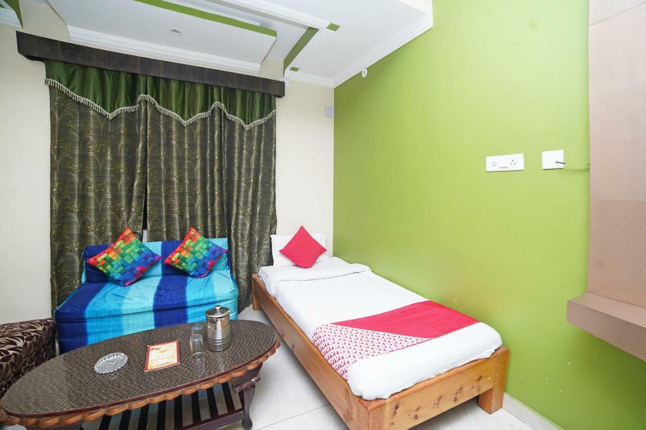 Oyo 37525 Hotel Mall Palace Pithorāgarh Eksteriør billede